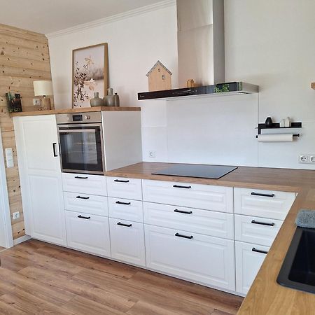 Ferienhaus Forstblick Betzenstein Екстер'єр фото