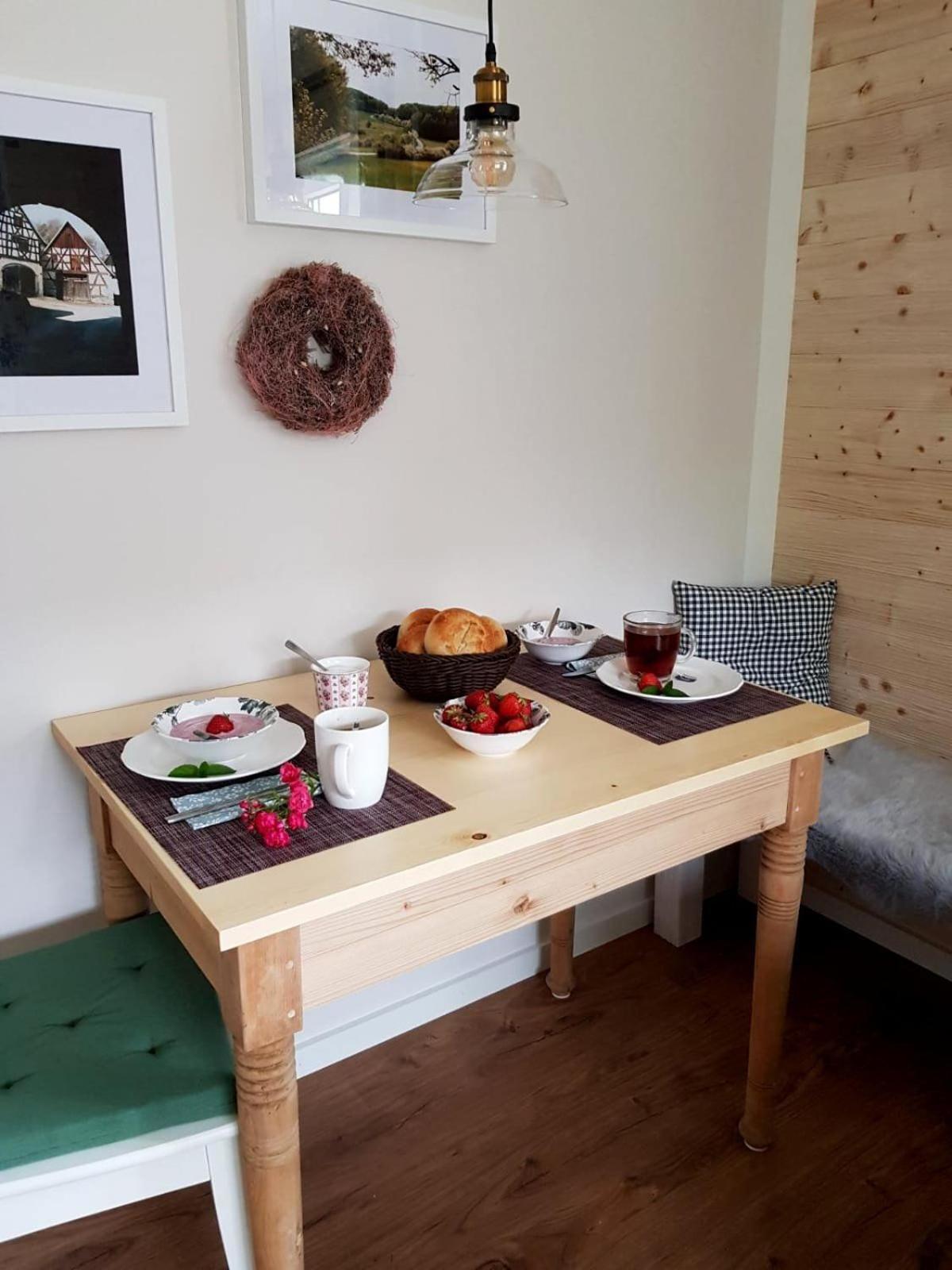Ferienhaus Forstblick Betzenstein Екстер'єр фото