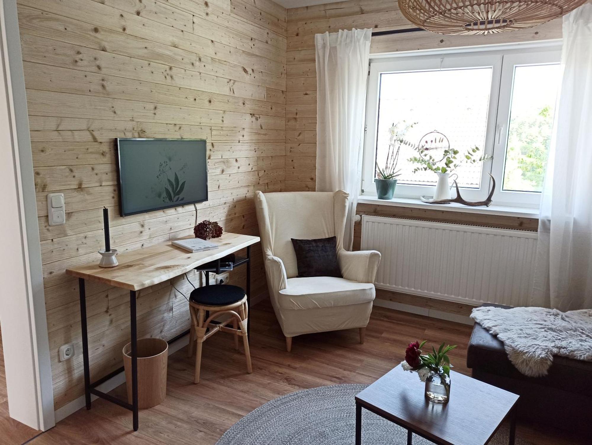 Ferienhaus Forstblick Betzenstein Екстер'єр фото