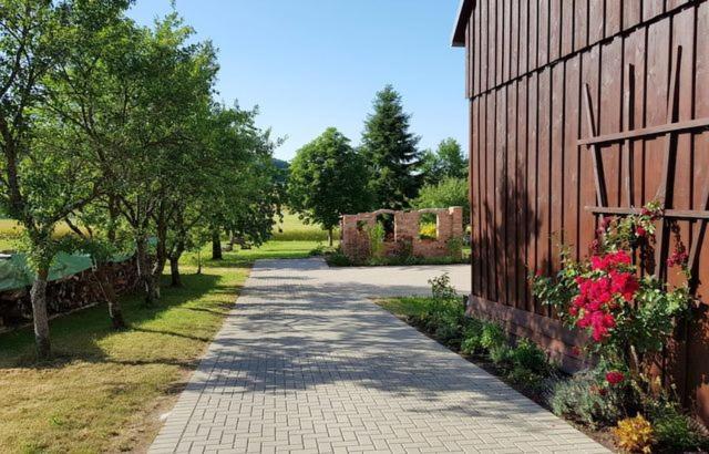 Ferienhaus Forstblick Betzenstein Екстер'єр фото
