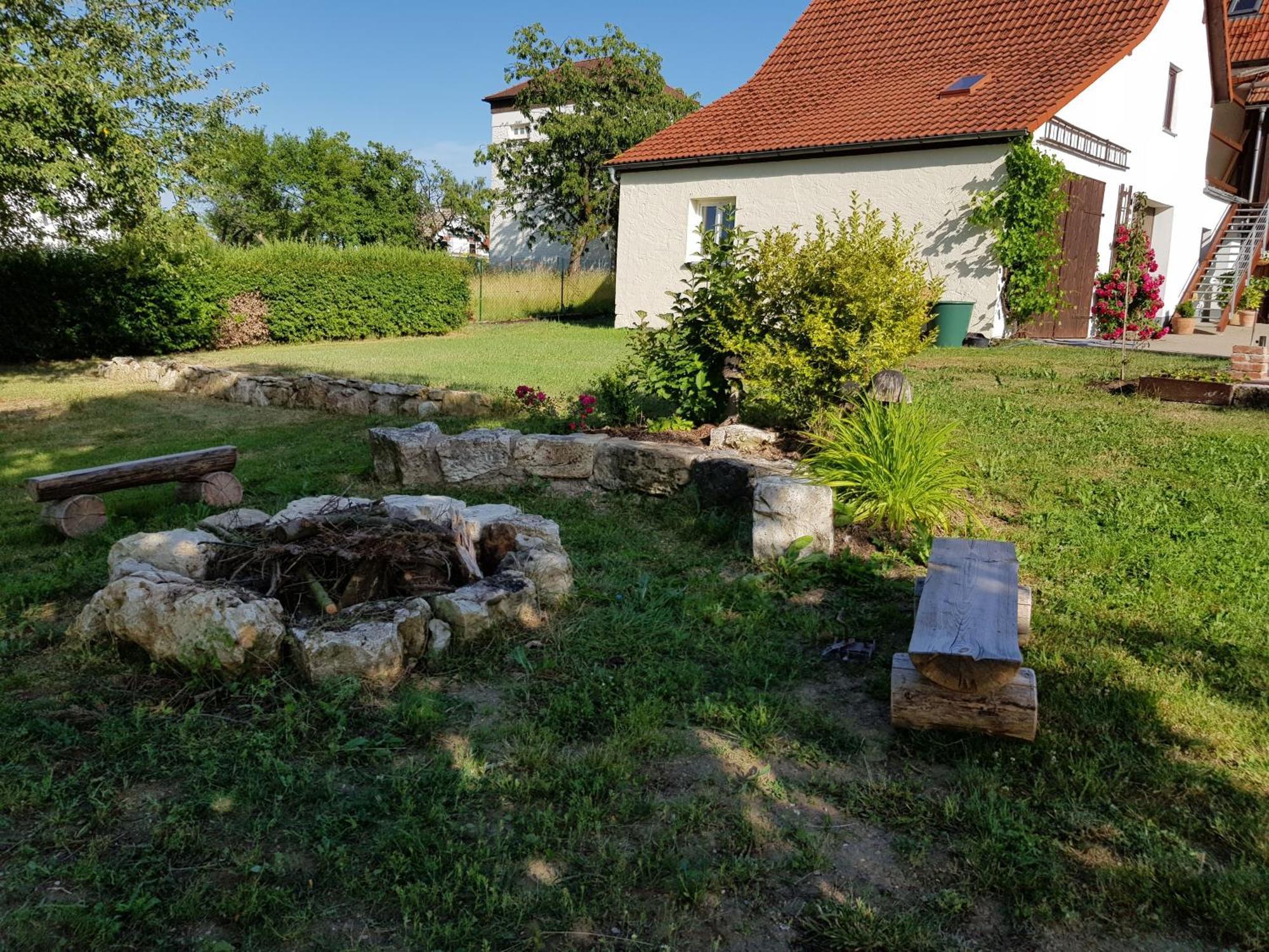 Ferienhaus Forstblick Betzenstein Екстер'єр фото