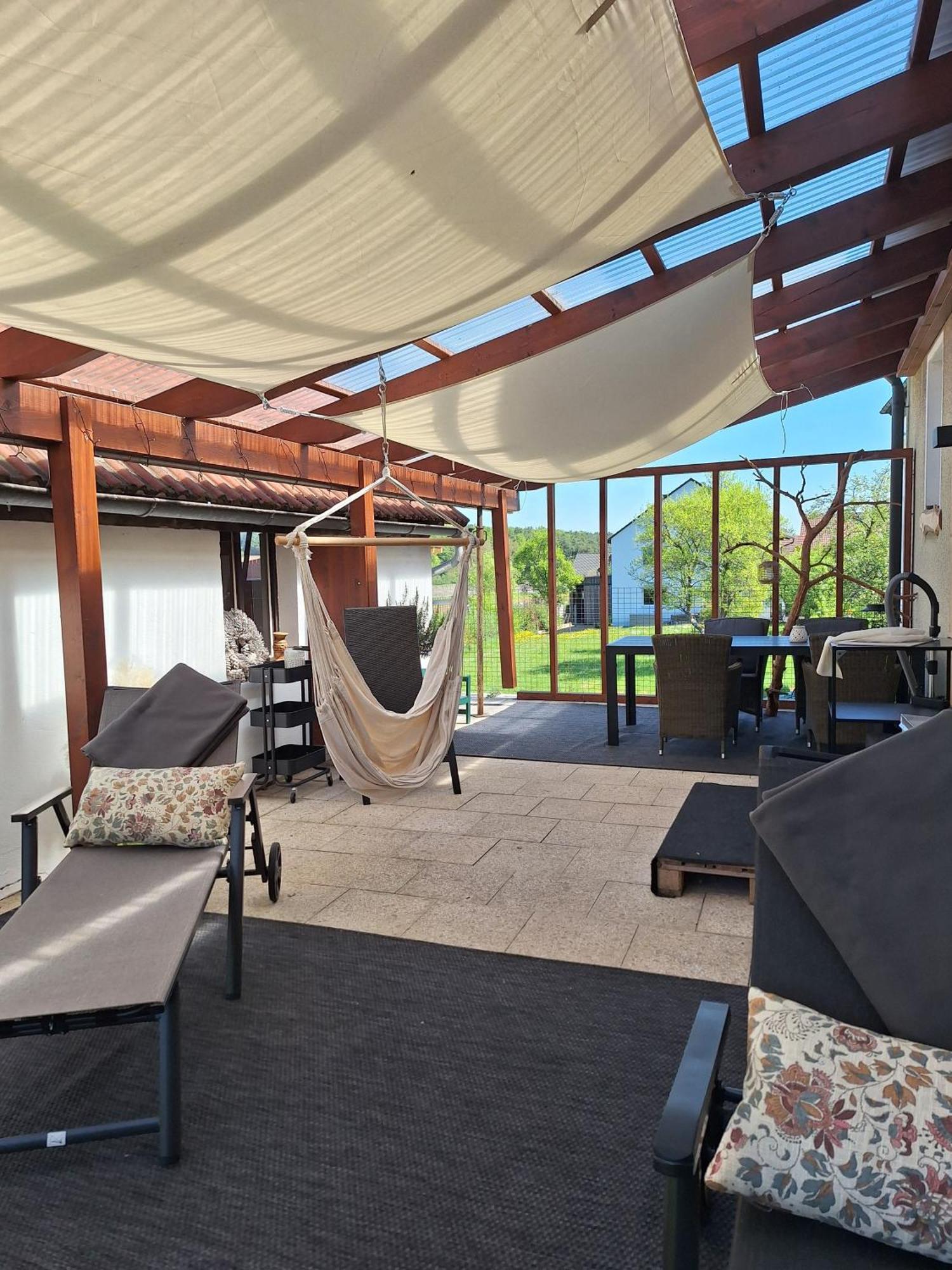 Ferienhaus Forstblick Betzenstein Екстер'єр фото