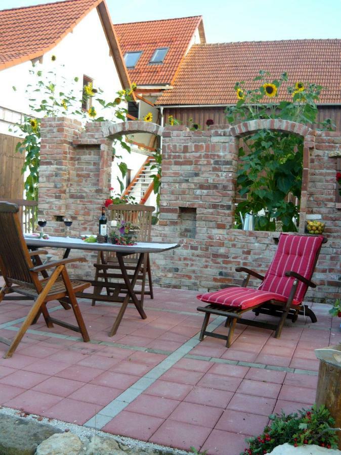 Ferienhaus Forstblick Betzenstein Екстер'єр фото