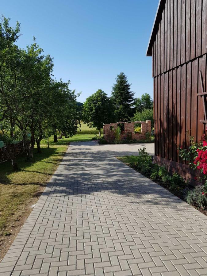 Ferienhaus Forstblick Betzenstein Екстер'єр фото
