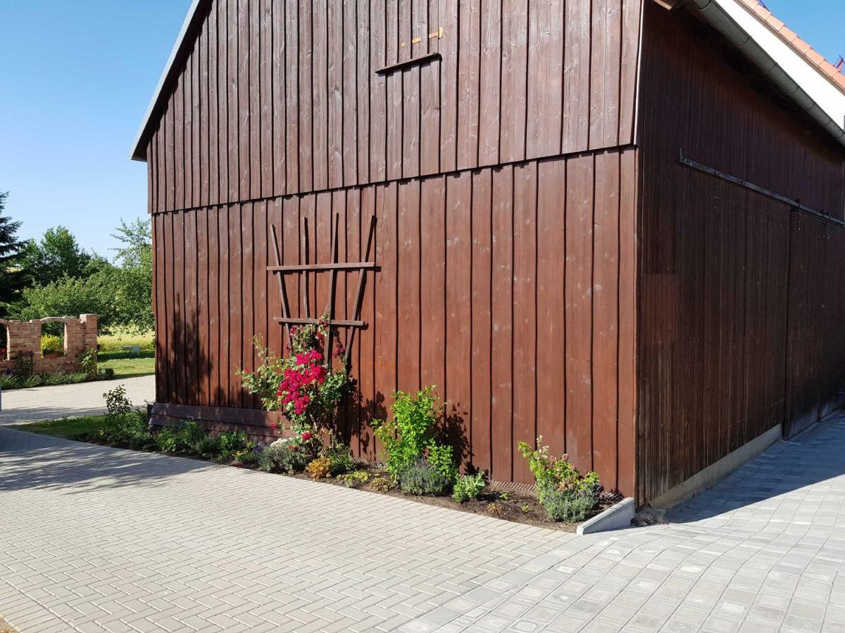 Ferienhaus Forstblick Betzenstein Екстер'єр фото