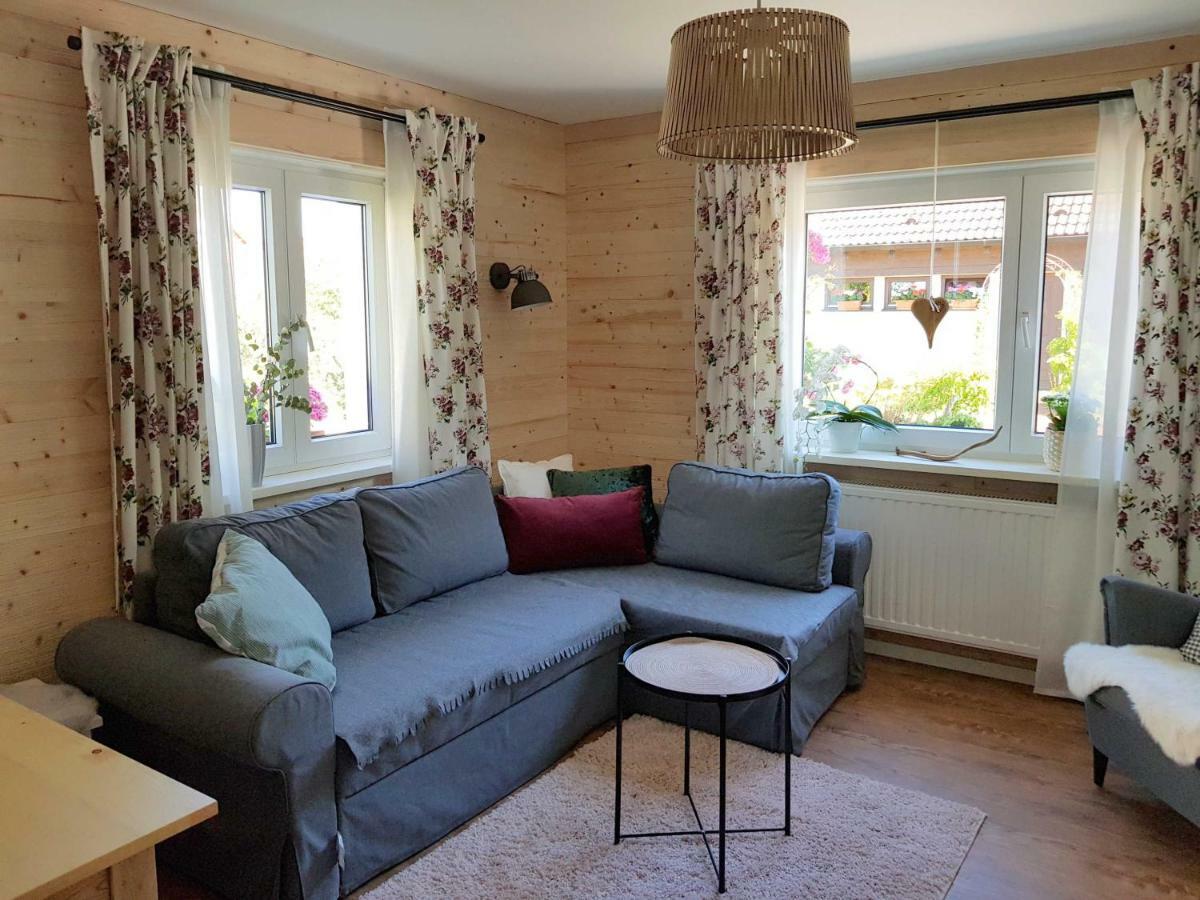 Ferienhaus Forstblick Betzenstein Екстер'єр фото